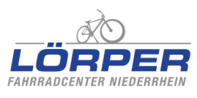 Logo Lörper Fahrradcenter Niederrhein
