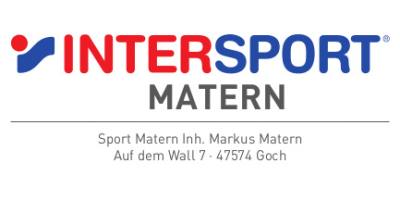 Logo Intersport Matern