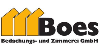 Logo Boes Bedachungs- und Zimmerei GmbH