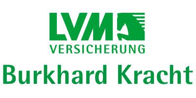 Logo LVM‑Versicherungsagentur Burkhard Kracht