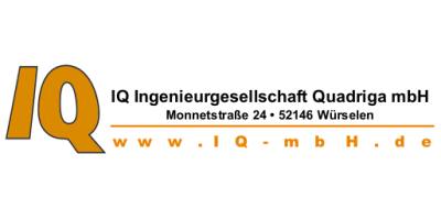 Logo IQ Ingenieurgesellschaft Quadriga mbH