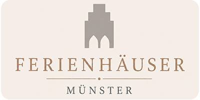 Logo Ferienhäuser Münster