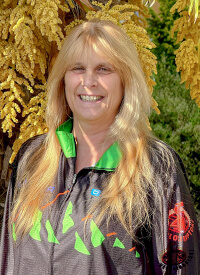Birgit - Verpflegungsteam der Velociraptoren Goch