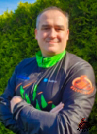 Dariusz - Pfeilemann der Velociraptoren Goch