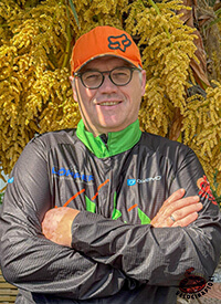 Marcus Heubach - Organisationsteam der Velociraptoren Goch