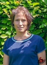 Renate Kamps - Verpflegungsteam der Velociraptoren Goch